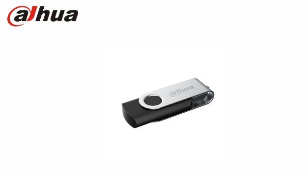 Mem usb metal 32gb dhi-usb-u116-20-32gb