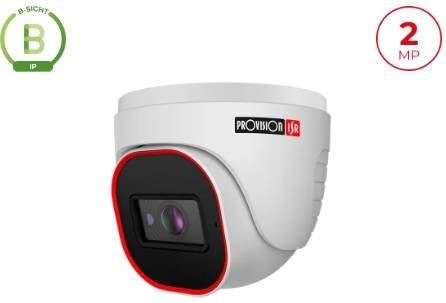 Camara domo provision di-320ipbn-36 2mp