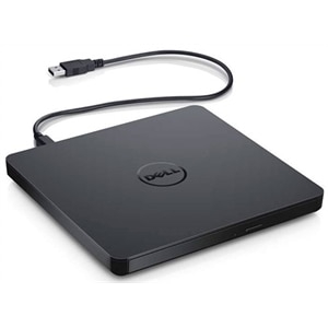 Unidad de dvd externo dell unidad/lectora - negro, usb 2.0, dvd