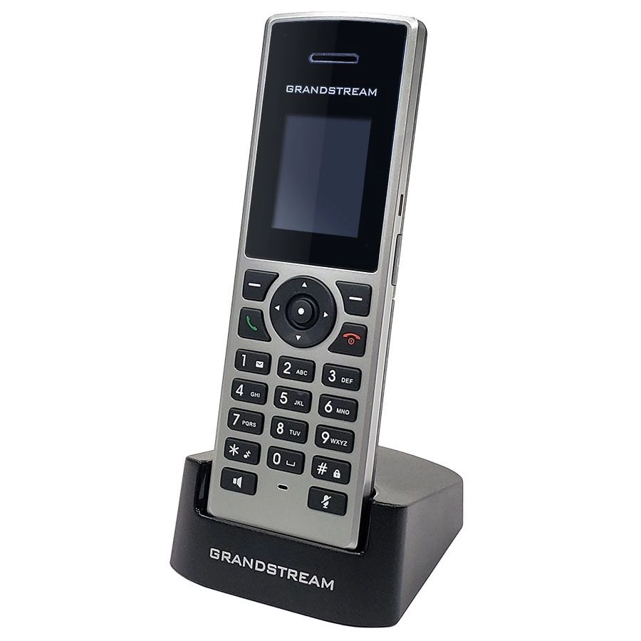 Teléfono inalámbrico ip dect grandstream dp722