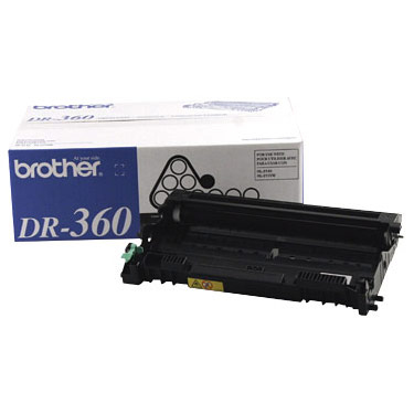 Tambor brother dr360 - 12000 páginas, laser