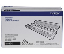 Tambor brother dr630 - negro