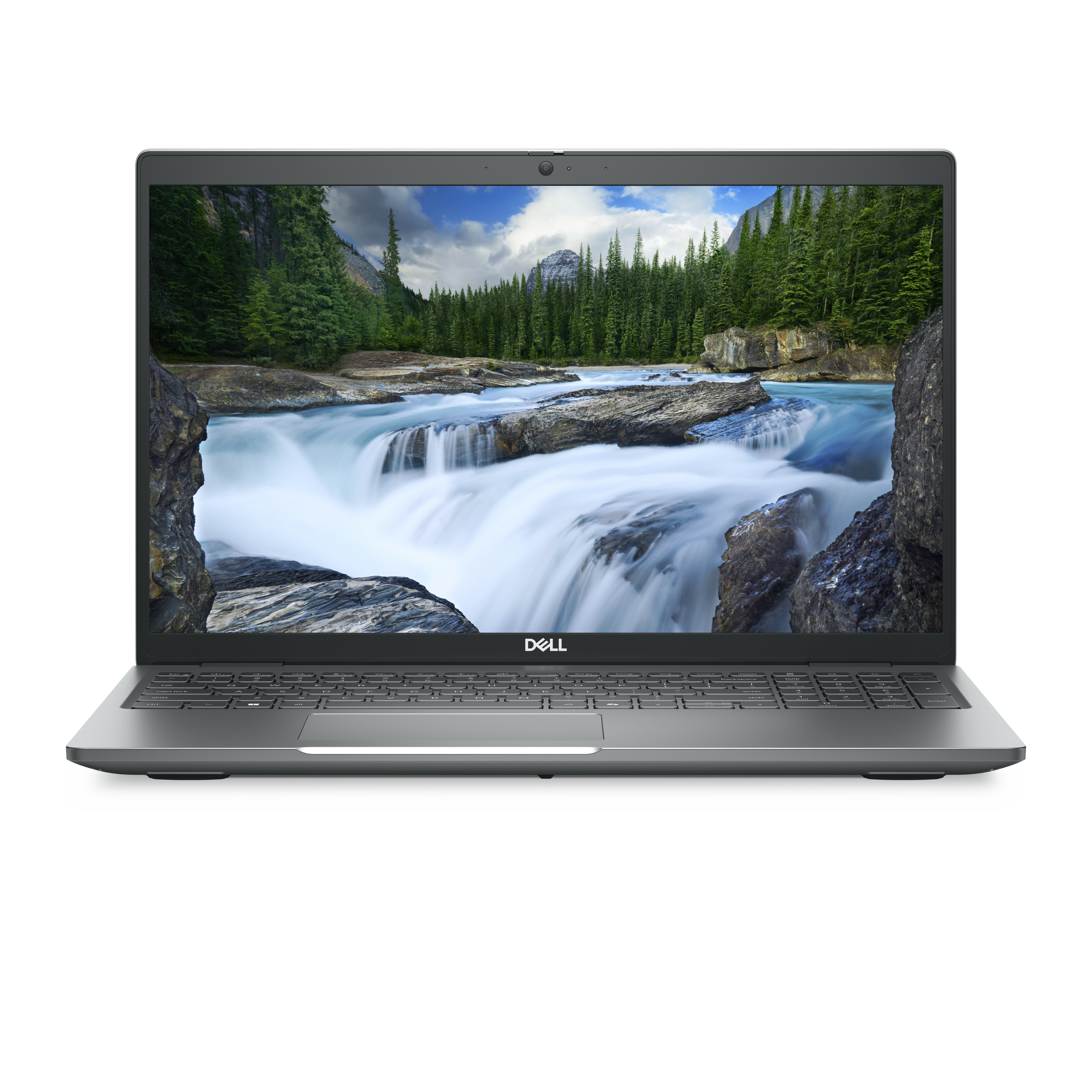 Laptop dell latitude 5550 | intel core ultra 7 155u | 16 gb | 512 gb ssd | 15.6 pulgadas fhd | win 11 pro | 3 años de garantia | gris | drj78