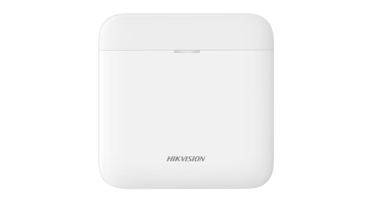 Panel de alarma inalámbrico de hikvision ds-pwa48-e-wb