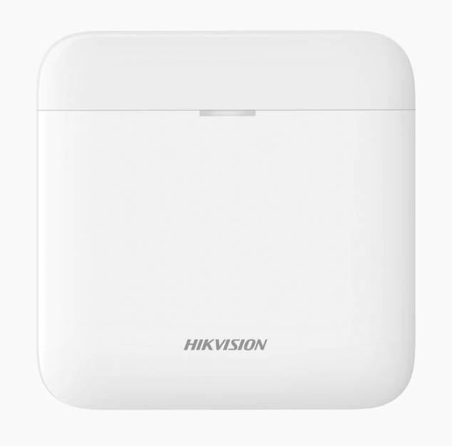 (ax pro) panel de alarma inalámbrico de hikvision / soporta 96 zonas / gsm 3g/4g - wi-fi y ethernet