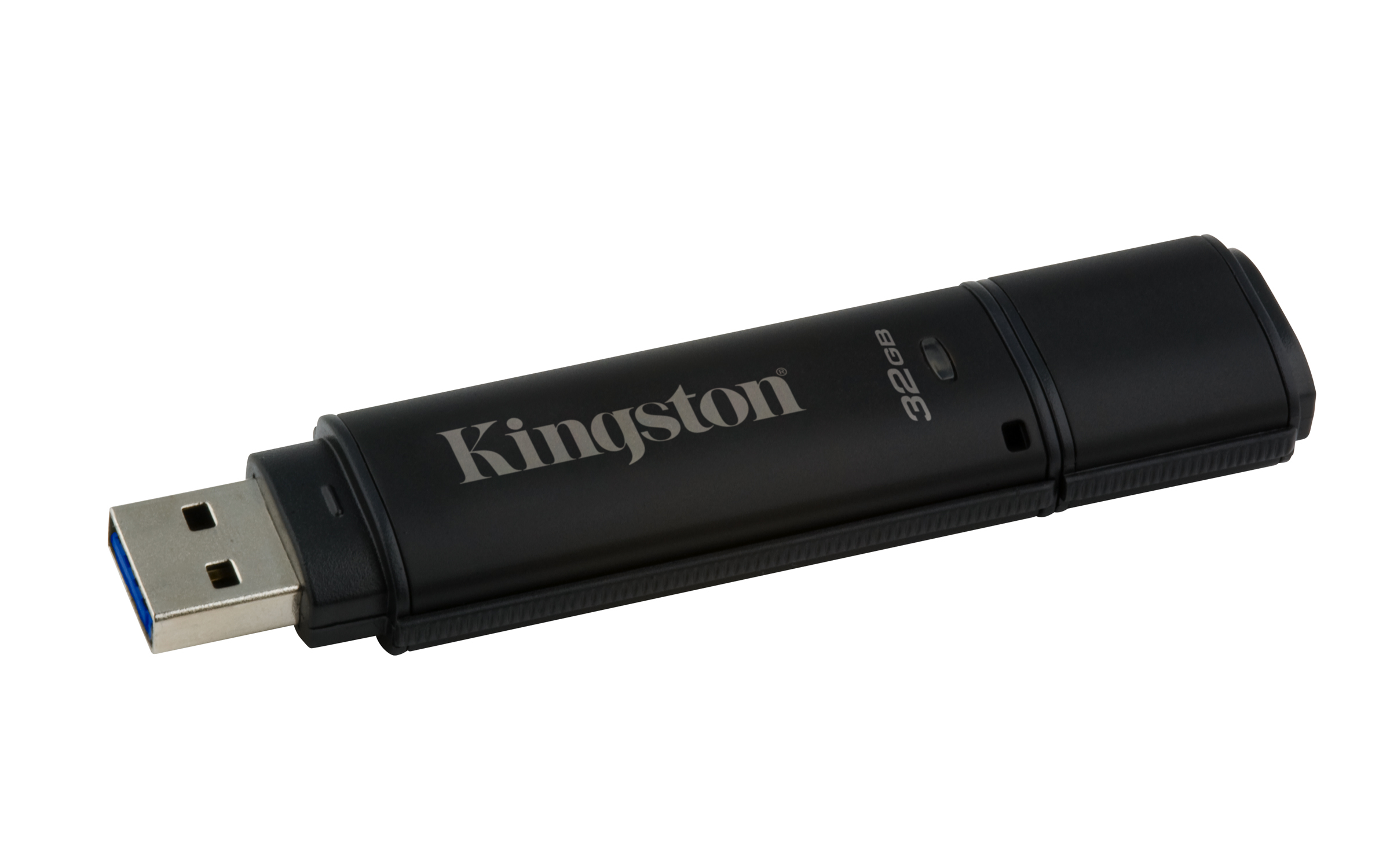 Memoria usb kingston technology dt4000g2dm/32gb - negro, 32 gb