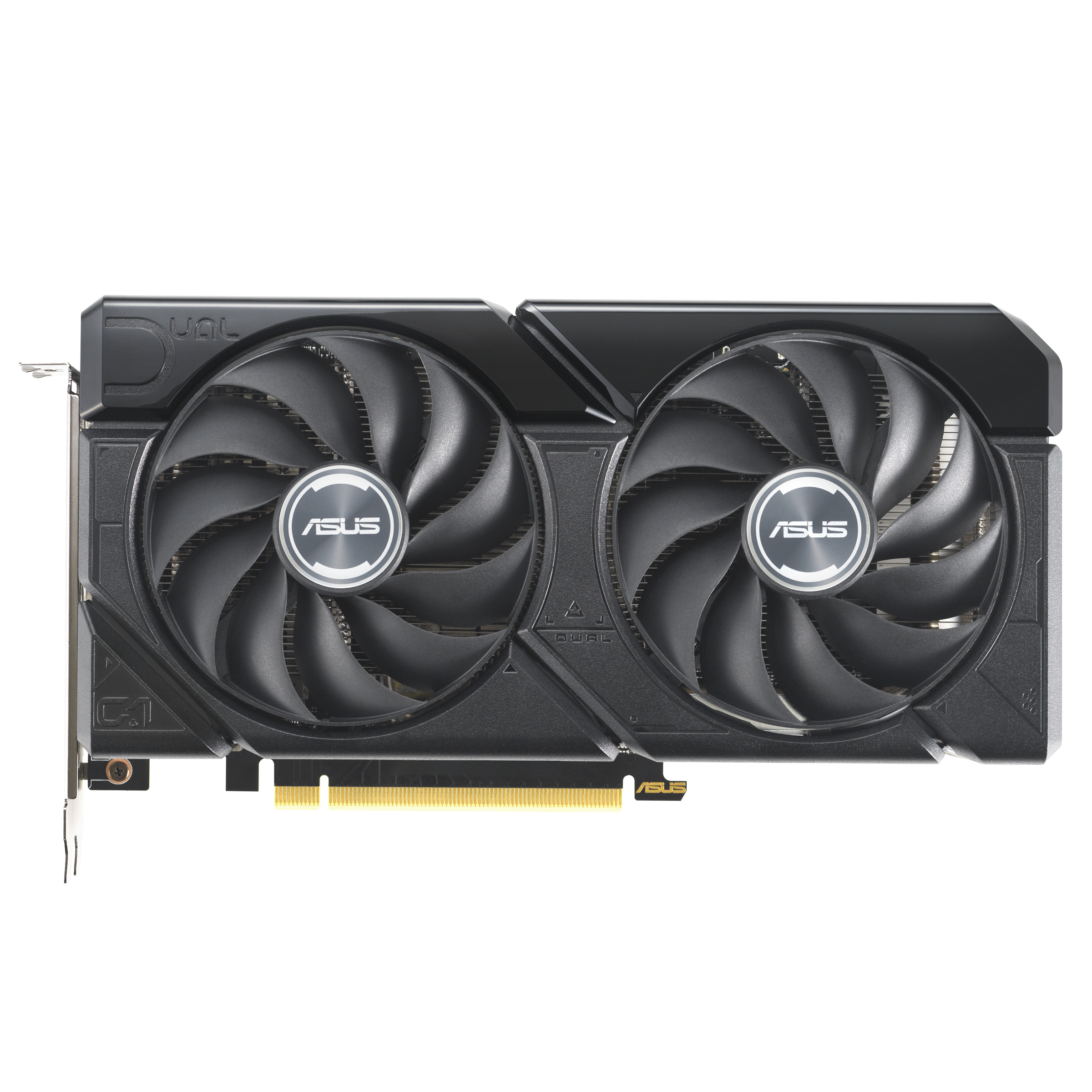 Tarjeta de video asus dual-rtx4060ti-o8g-evo - nvidia, geforce rtx 4060, gddr6, pci express 4.0