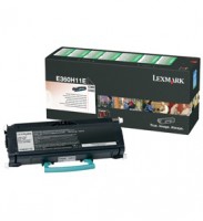 Cartucho tóner lexmark - 9000 páginas, negro, laser