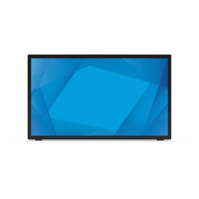 2270l; monitor touchscreen elotouch de 22 full hd - pcap, usb, para desktop y montaje en pared, ajuste de angulo 20 - 70°, clasificación ik07