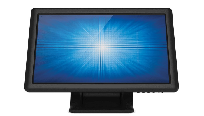 Monitor touchscreen elotouch 1509l - 15.6 pulgadas, 1366 x 768 pixeles, 16 ms, 300:1