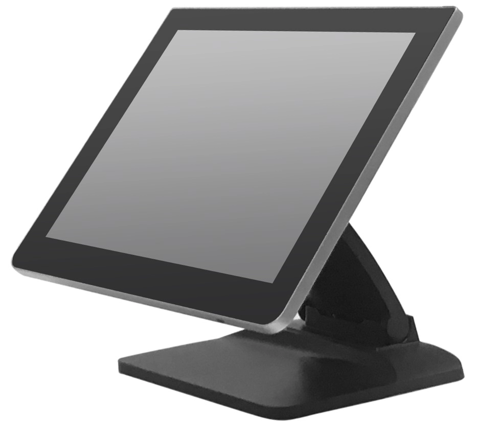 Monitor touch screen. ec line. 1538. (ec-fs-1538-ts).led-lcd. touch screen: capacitiva. interfaz touch: usb. tamaño: 15 pulgadas. tiempo de respuesta: 2/10