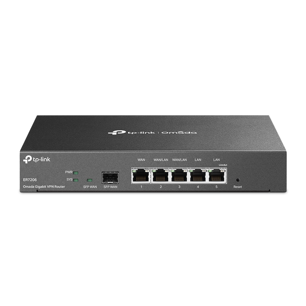 Router vpn tp-link er7206 gigabit omada