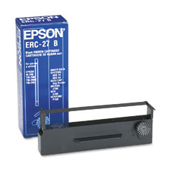 Cinta epson erc-27b - negro