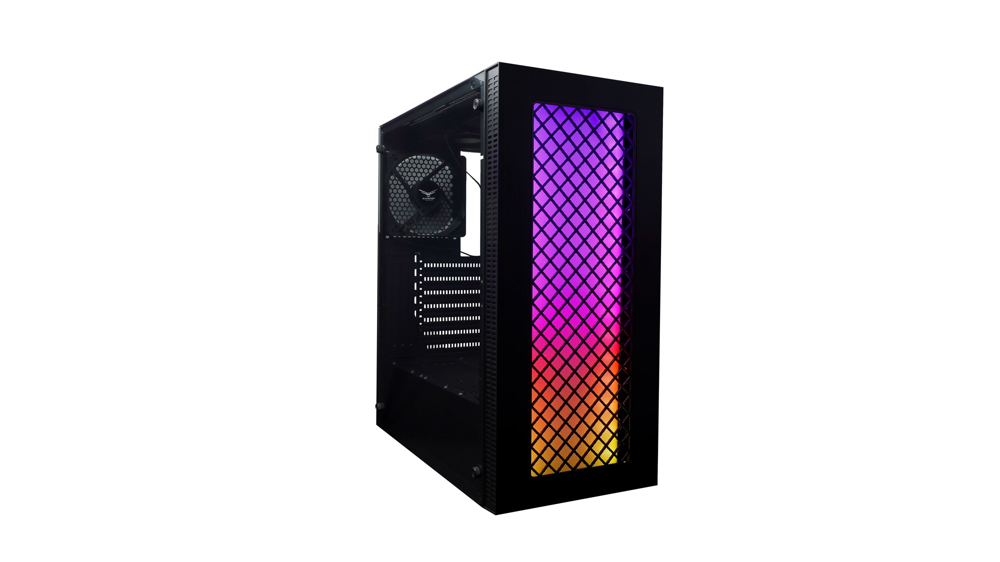 Gabinete gaming beijingi - evotec ev-1020