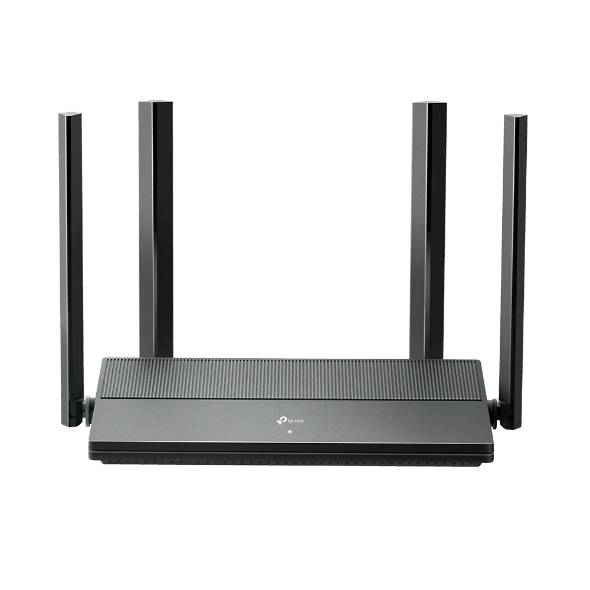 Ax1500 wi-fi 6 router gigabit ethernet ex141