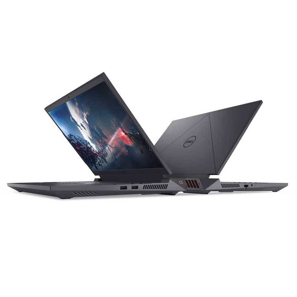 Laptop gamer dell g15 5530 intel core i7-13650hx  |16gb ddr5, 512gb ssd | nvidia rtx 4050, 6gb | win 11 home | black |15.6 fhd | fd6dx |