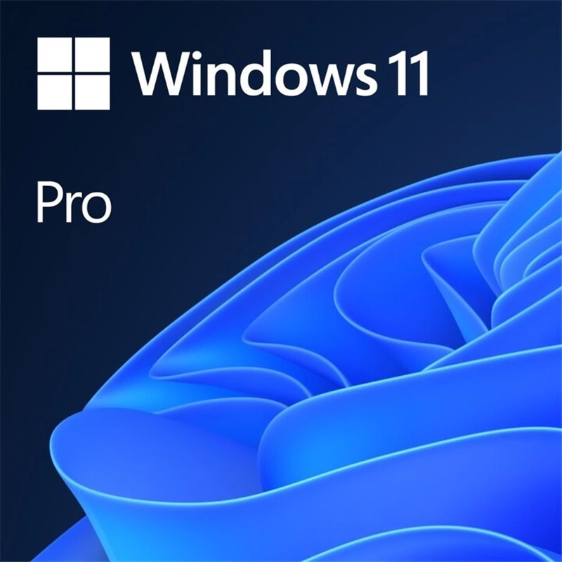 Windows 11 profesional - licencia oem microsoft fqc-10553, windows solo para equipos nuevos sin sistema operativo o ensambles