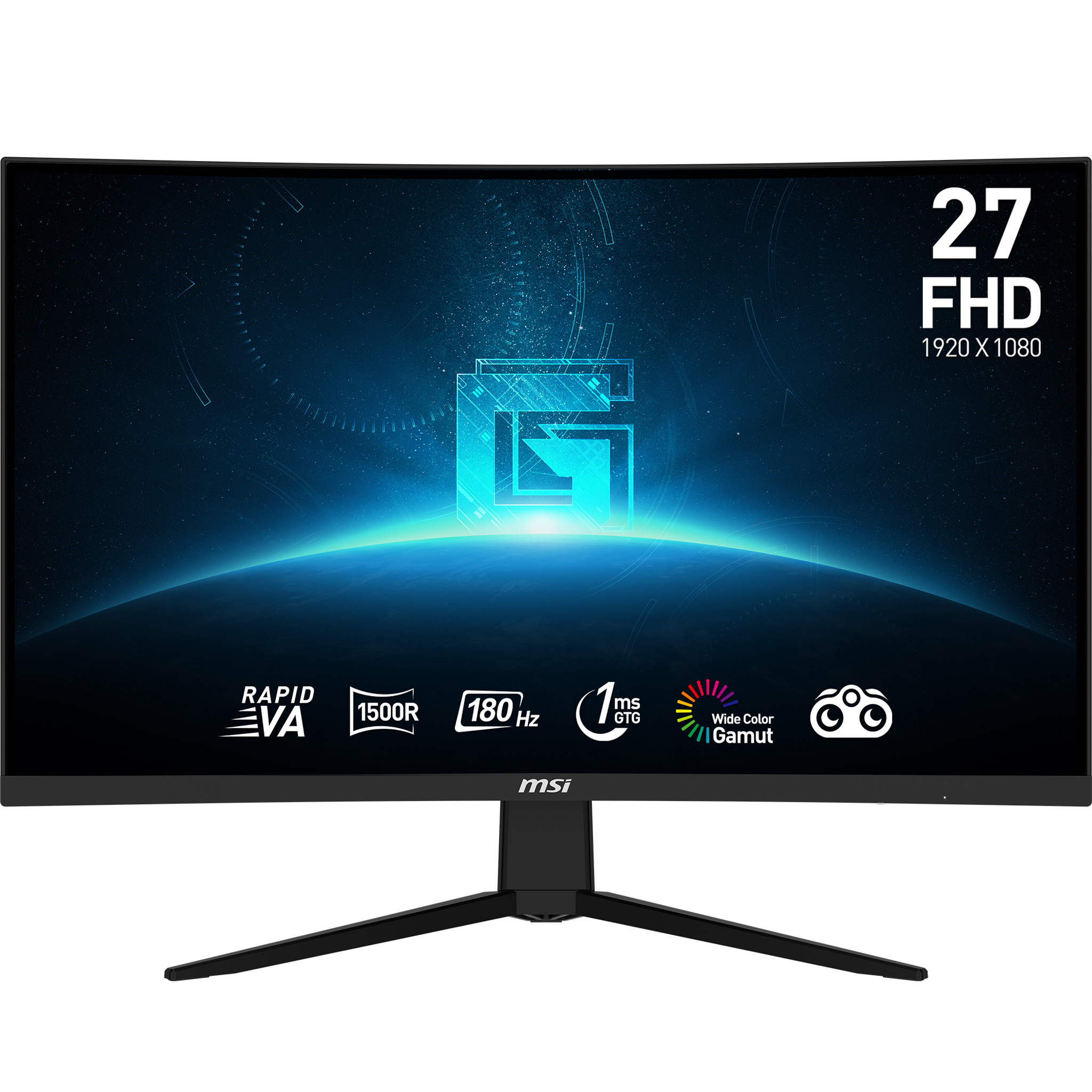 Monitor msi g27c3f curvo 27 inch