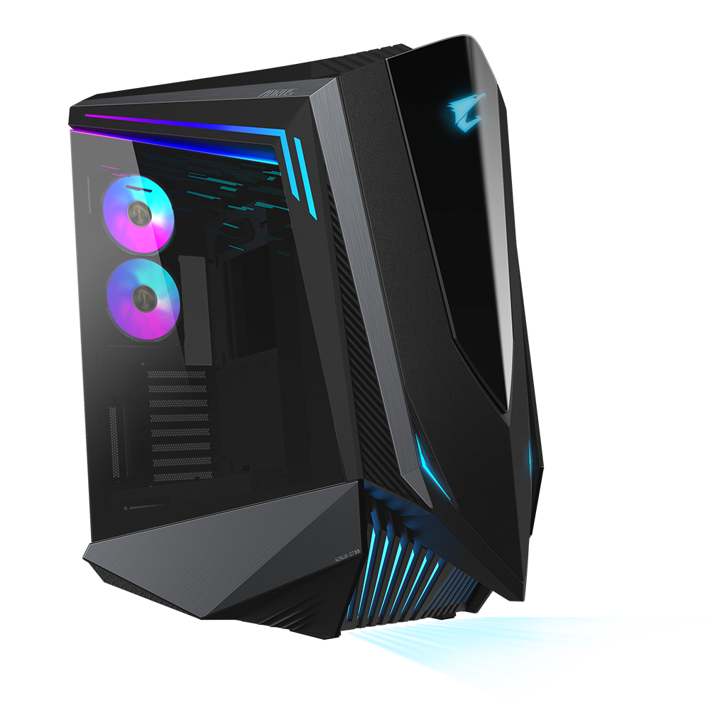 Gabinete gigabyte gamer aorus gb-ac700g