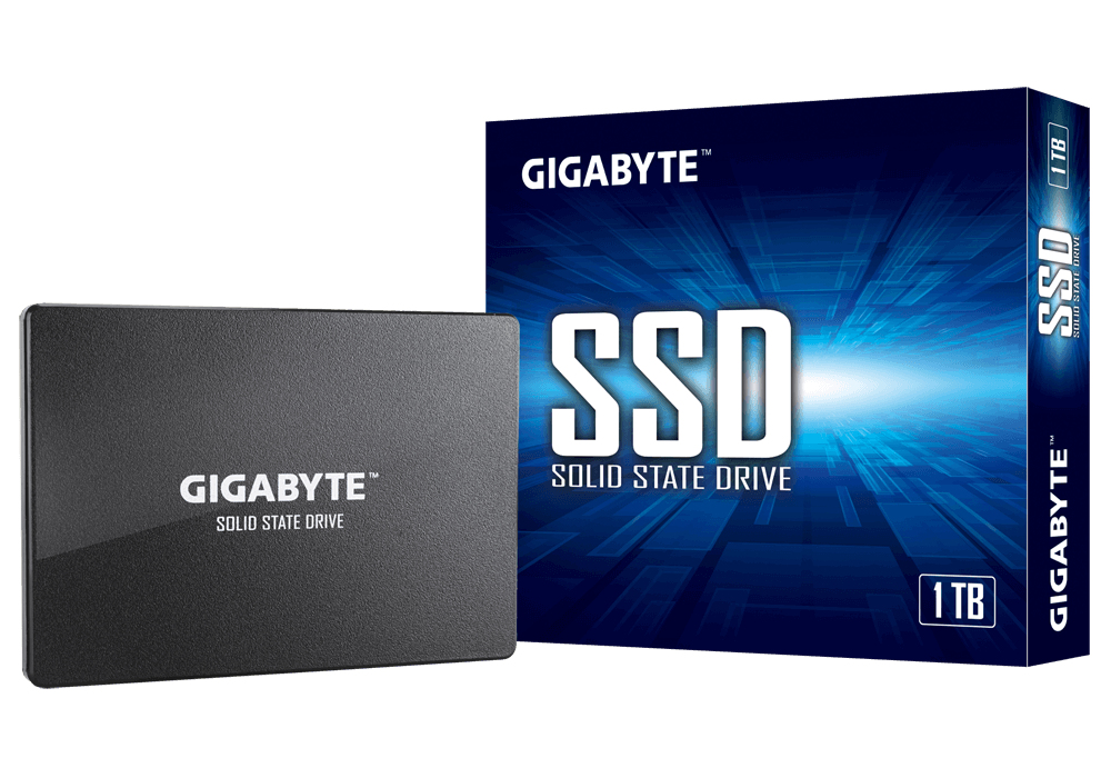 Ssd gigabyte gp-gstfs31100tntd - 1 tb