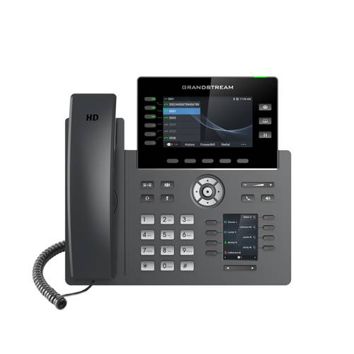 Telefono ip wifi grandstream grp2616 6 líneas grado operador