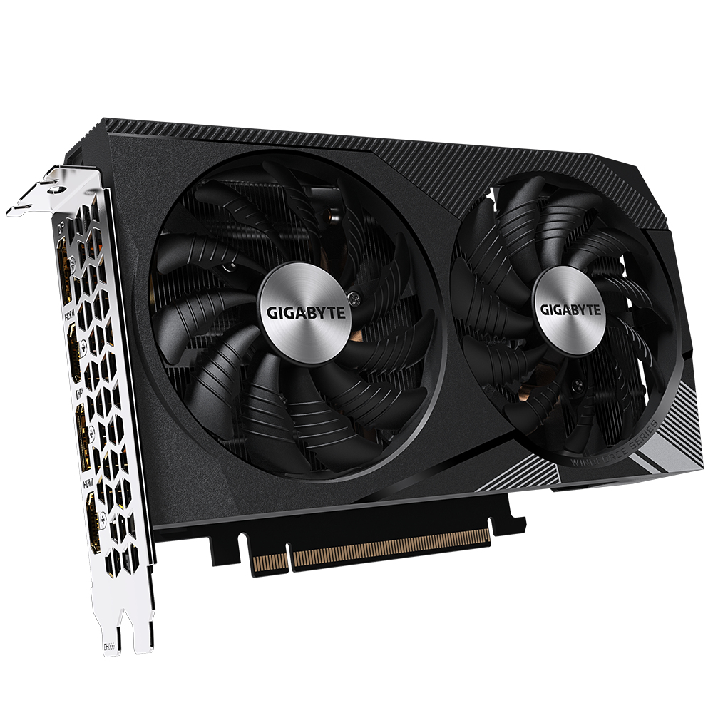 Tarjeta de video gigabyte gv-n3060wf2oc-12gd - nvidia, geforce rtx 3060, 12 gb, gddr6, pci express x16 4.0