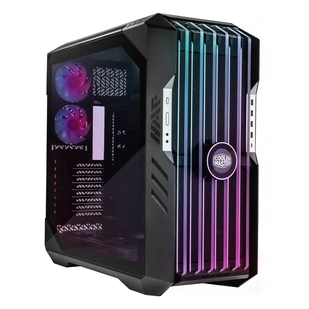 Gabinete coolermaster haf 700 evo (h700e-ignn-s00)