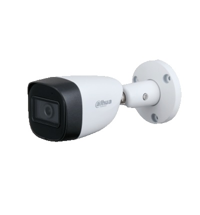 Camara bullet 1080p/ lente de 2.8 mm/ microfono integrado/ 101 grados de apertura/ metalica/ ir de 30 mts/ ip67/ soporta cvi/cvbs/ahd/tvi/