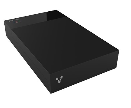 Enclosure vorago hdd-300 - 4 tb, usb 2.0, 2.5/3.5 pulgadas, negro