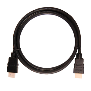 Cable de video hdmi belden hde001mb - 1 m, negro