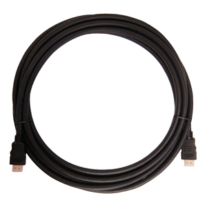 Cable de video hdmi belden hde003mb - 3 m, negro