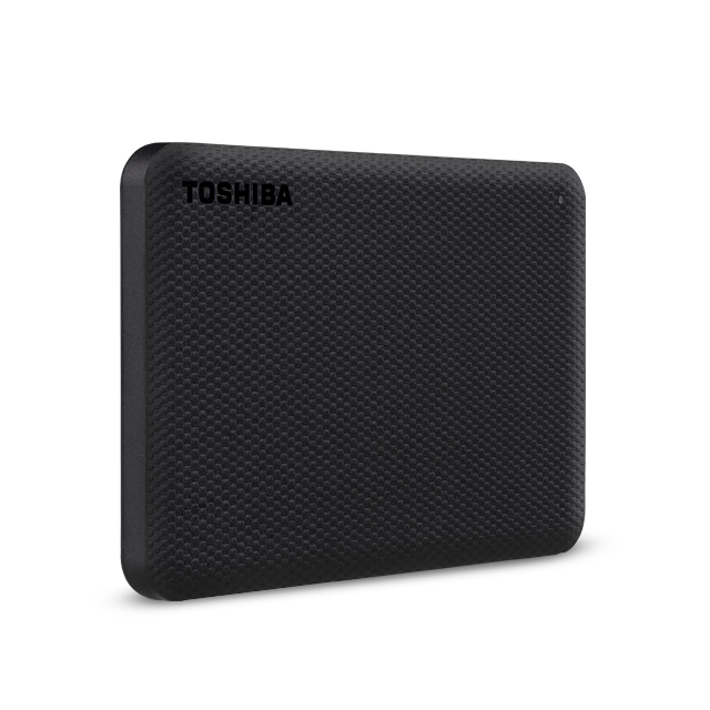 Disco duro externo  toshiba hdtca10xk3aa - 1 tb, usb 3.0, negro