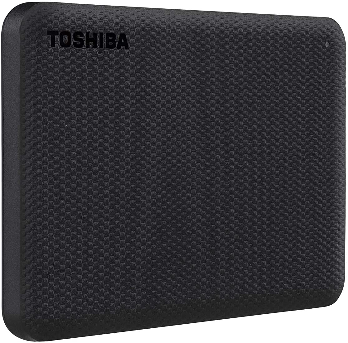 Disco duro externo toshiba canvio advance v10 - 2 tb, usb 3.0, 2.5 pulgadas, negro