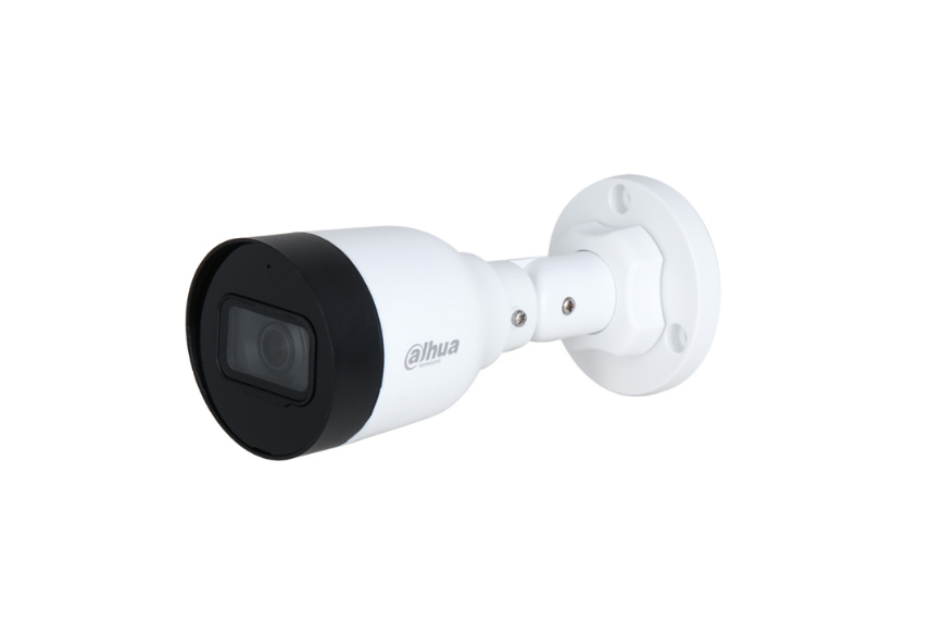 Dahua ipc-hfw1230s1-a-s5 - camara ip bullet de 2 megapixeles/ lente de 2.8mm/ 102 grados de apertura/ micrófono integrado/ h.265+/ ir de 30 metros/