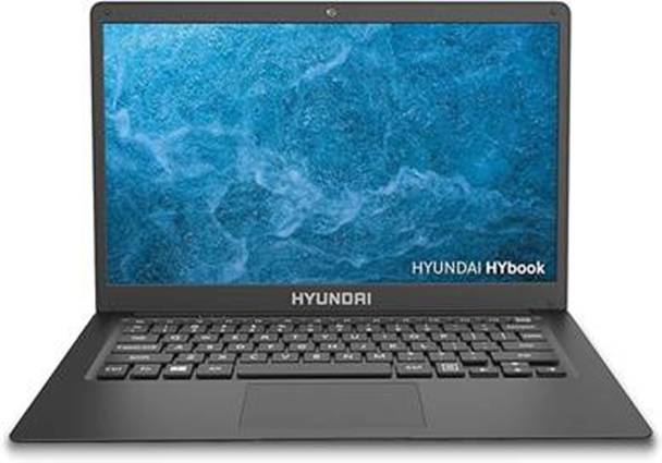 Laptops hyundai ht14cc4s01 - 14.1 pulgadas, intel celeron, n4000, 4 gb, windows 11 home, 128 gb