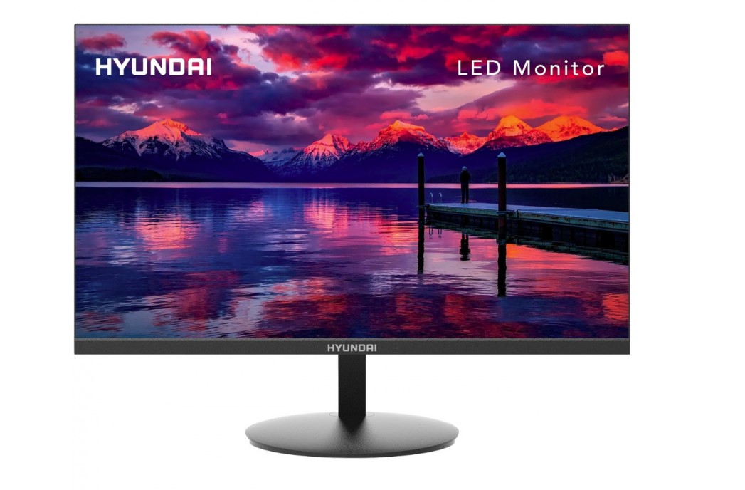 Monitor hyundai ht24fombk01