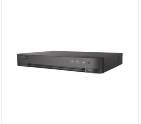 Dvr 8 canales turbohd + 4 canales ip / 5 megapixel lite - 3k lite / audio de dos vías por coaxitron