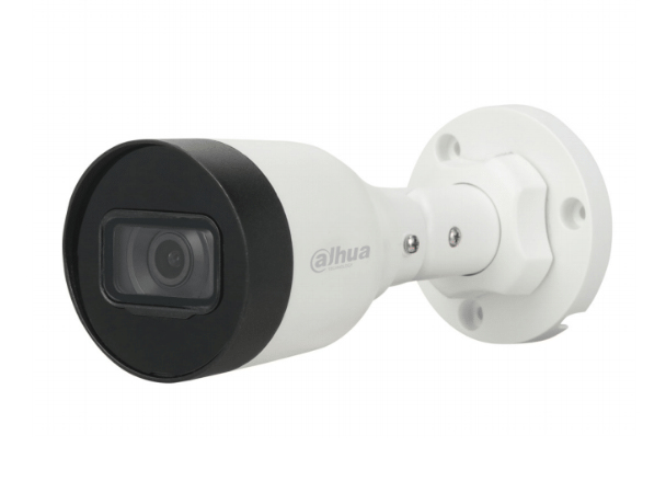 Dahua ipc-hfw1230s1-s4 - camara ip bullet 2 mp/ h.265+/ 20 fps/ lente de 2.8mm/ angulo de 104/ ir de 30 mts/ ip67/ poe/ dwdr/ hlc/