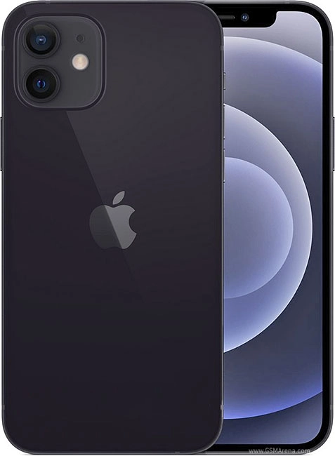 Iphone 12 64gb negro rfb