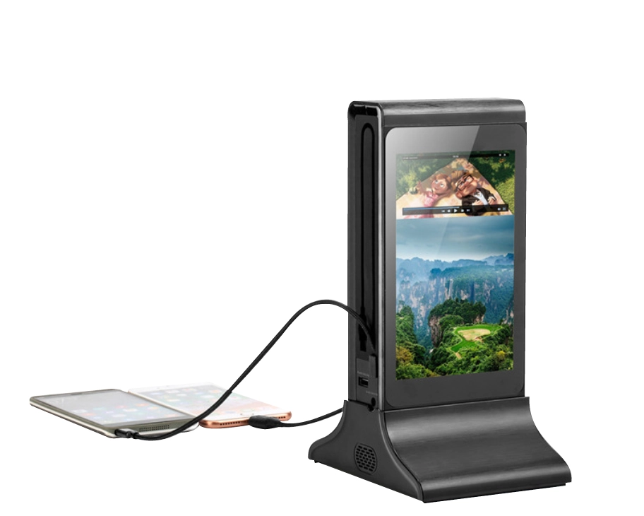 Mini kiosco jc-p835sd jc- vision multimedia screens