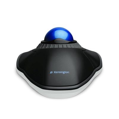 Orbit trackball  kensington k72337us - negro, 2 botones