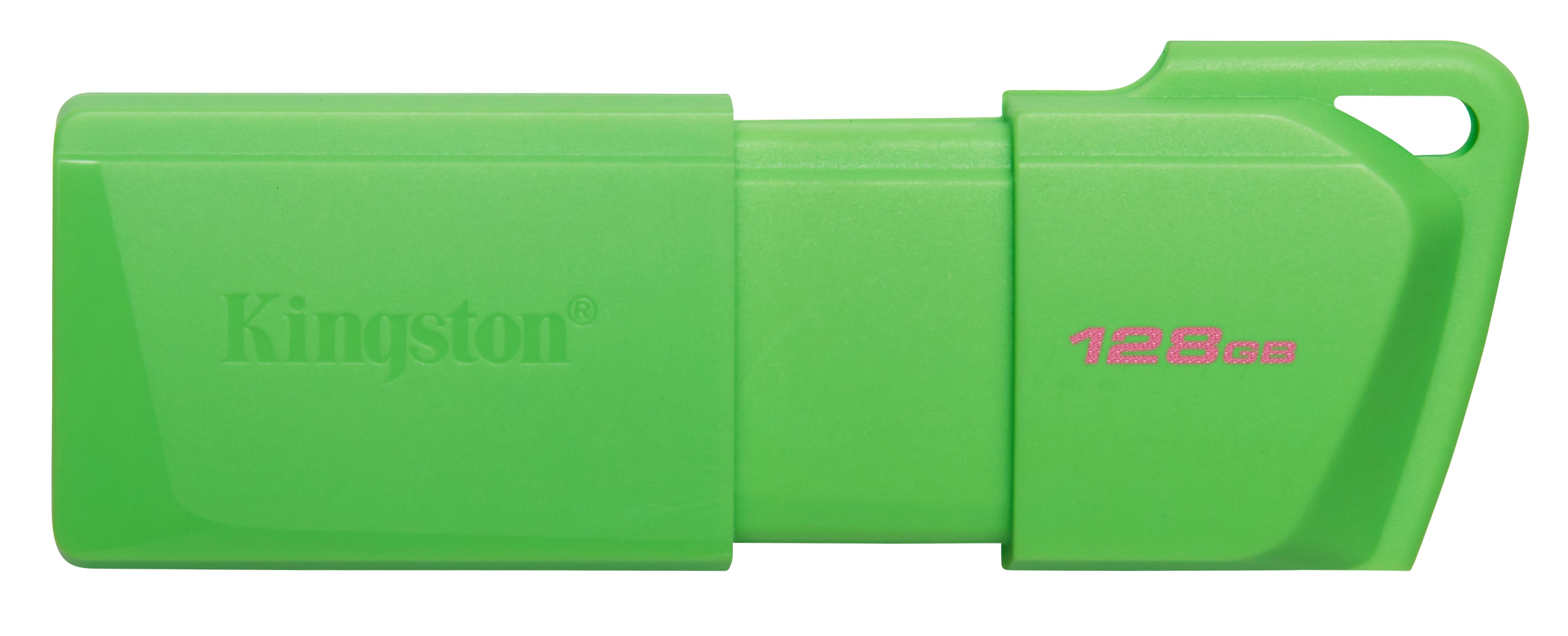 Usb kingston dtxm/128gb kc-u2l128-7lg verde