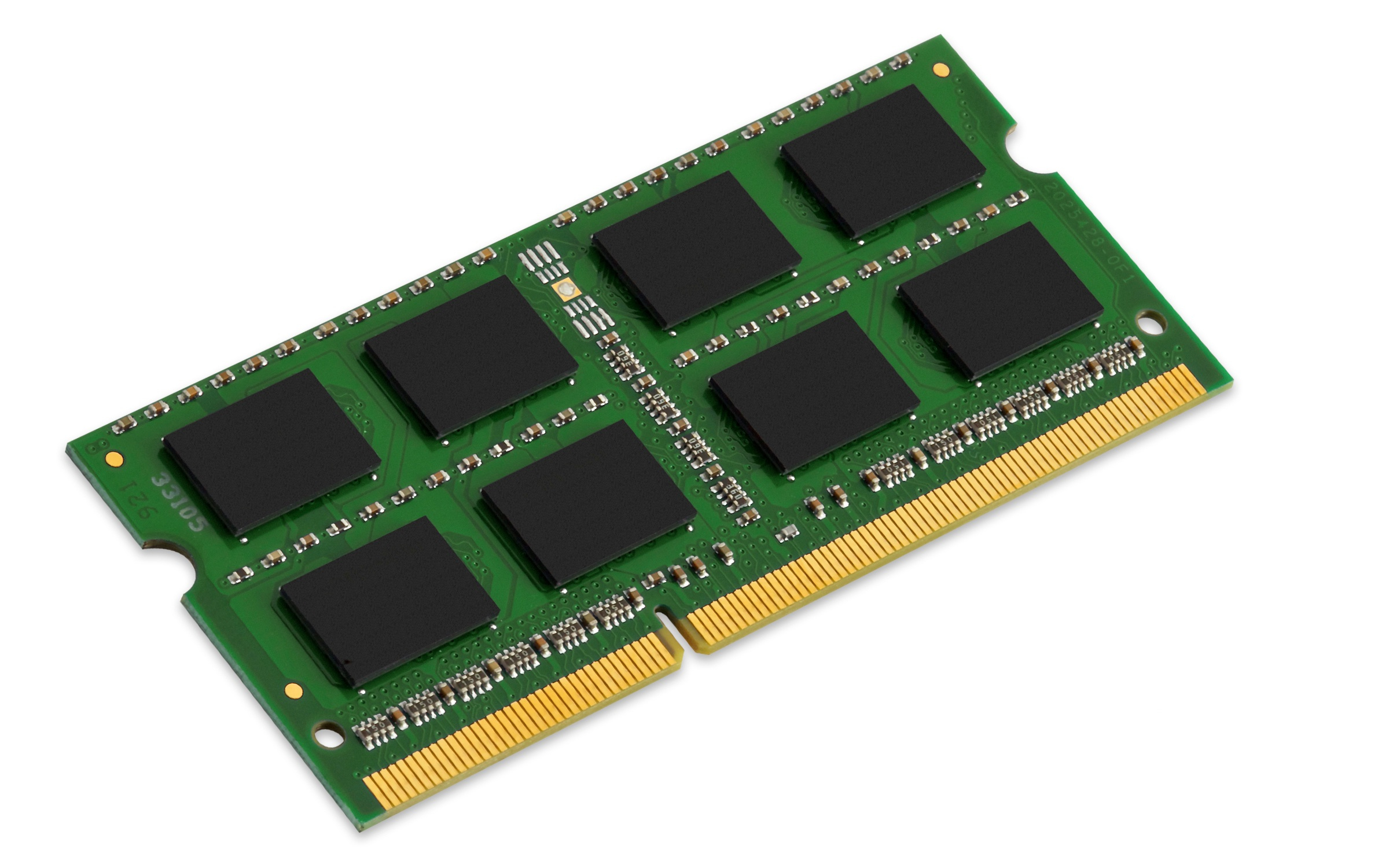 Memoria ram para laptop kingston technology - 8 gb, ddr3, 1600 mhz, portátil, 204-pin so-dimm