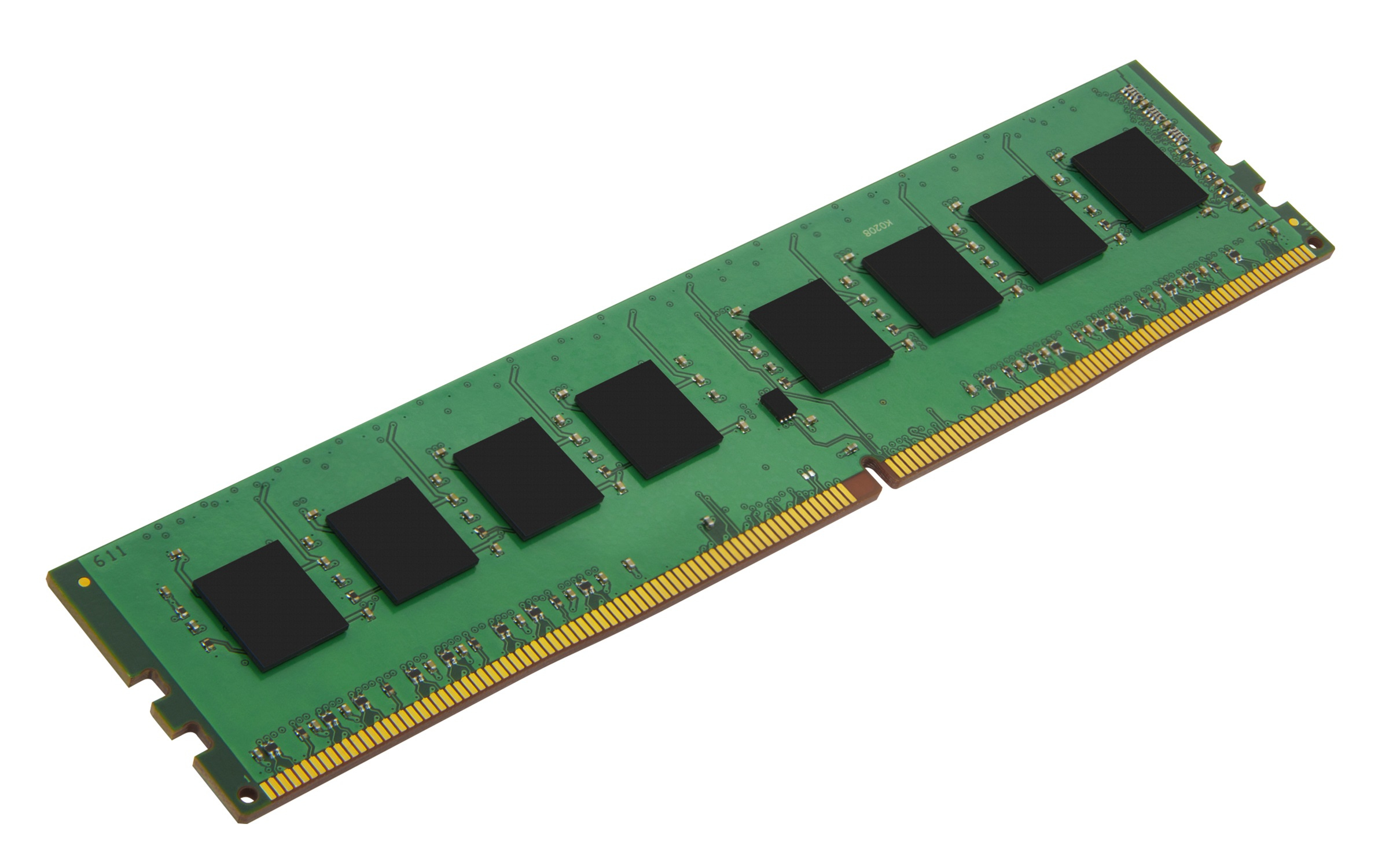 Memoria ram kingston technology kcp432ns6/8 - 8 gb, ddr4, 3200 mhz, dimm