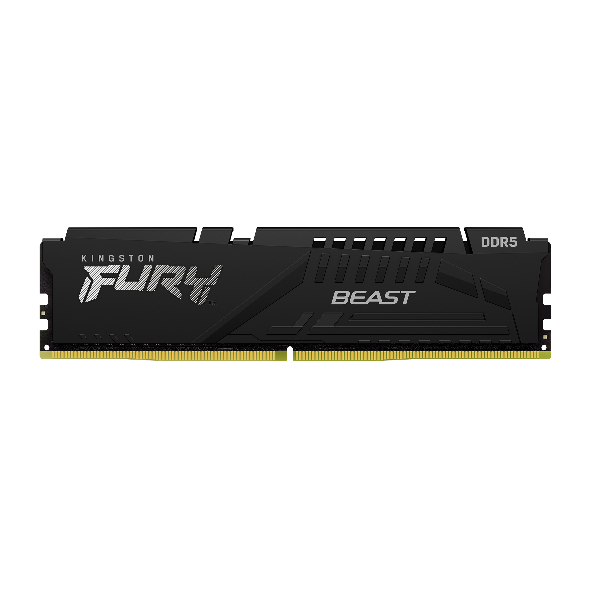 Memoria  kingston technology fury beast - 16 gb, ddr5, 5200mhz