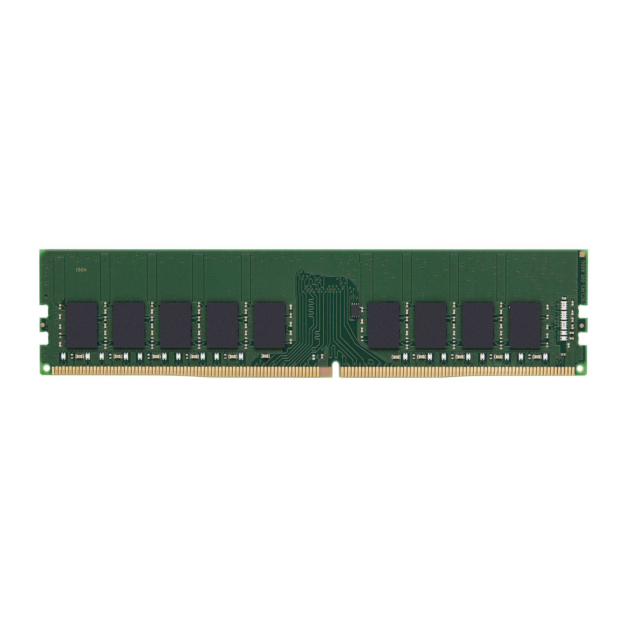 Memoria ram kingston propietaria 16gb 2666mt/s ddr4 cl19 dimm 1.2v para servidor