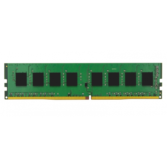 Memoria kingston technology kvr26n19s8/8 - 8 gb, ddr4, 2666 mhz, dimm, pc/server