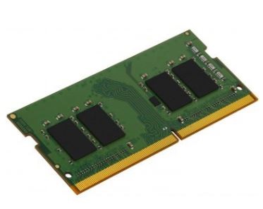 Memoria ram kingston technology kvr26s19s6/8 - 8 gb, ddr4, 2666 mhz, so-dimm