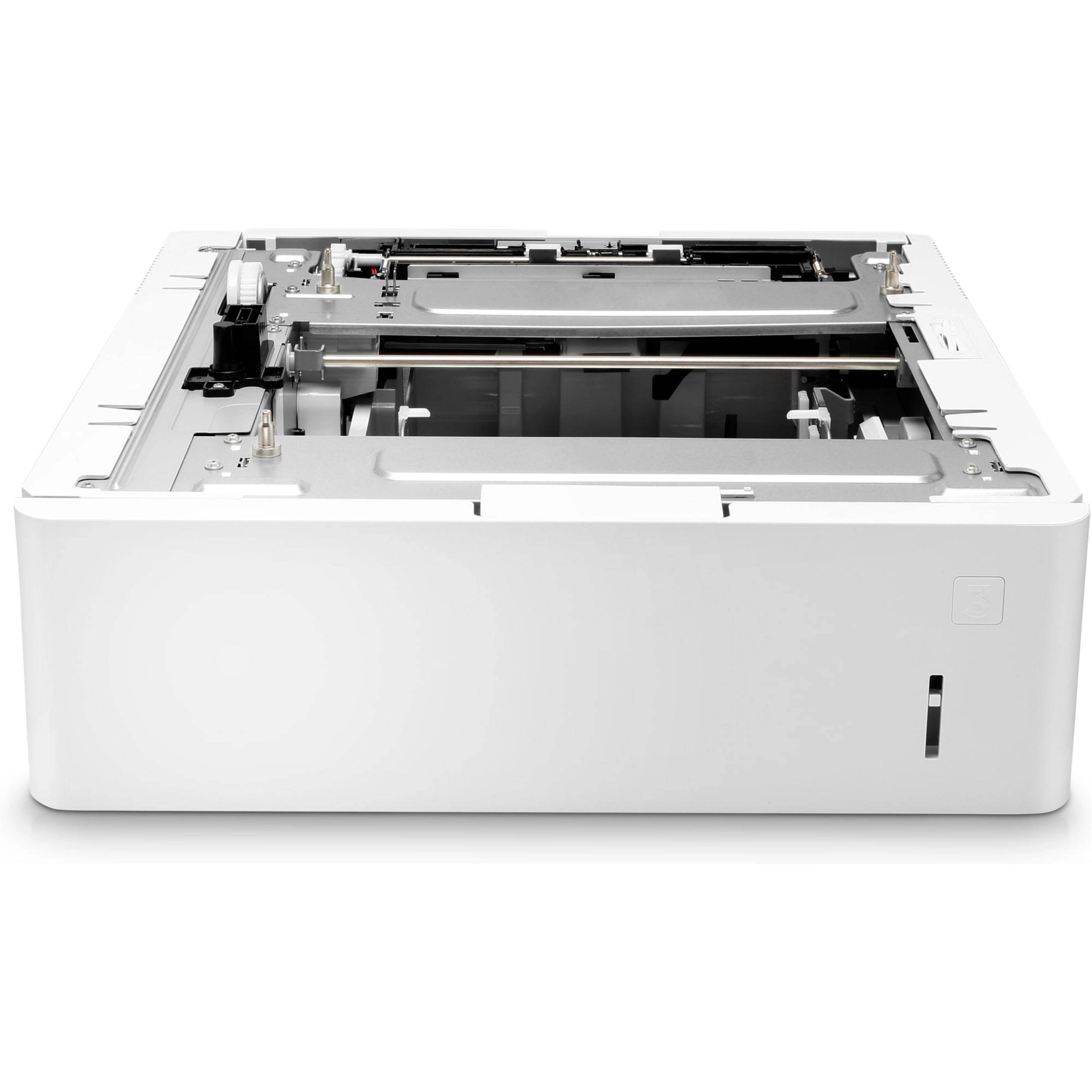 Bandeja de papel de 550 hojas hp laserjet