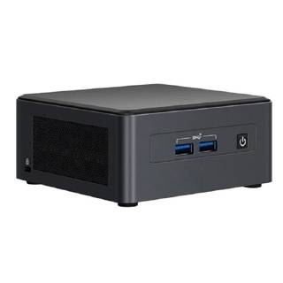 Mini pc ecs liva q3h intel celeron n5100 4g/64g win 11p